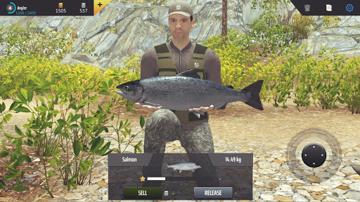 Professional Fishing PC