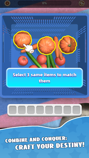 komputer Match Miracle Mania