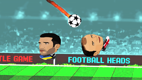 Head Soccer APK + Mod for Android.