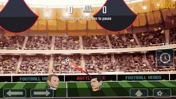 Download do APK de Head Soccer para Android