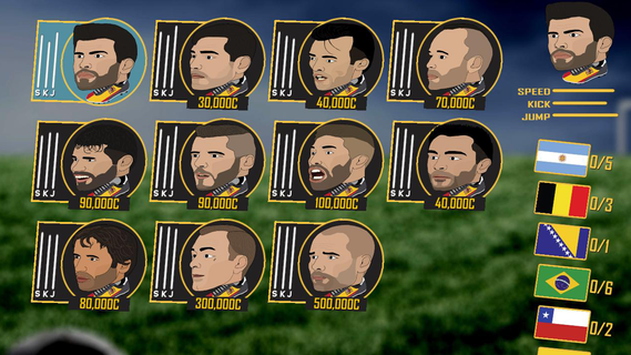 Big Head Soccer APK for Android Download