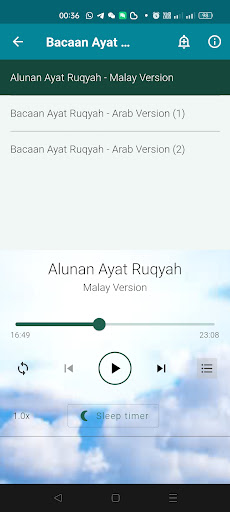 komputer RUQYAH - Ayat Pendinding Diri