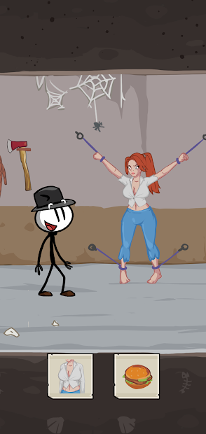 Stickman Escape: Choice Story PC