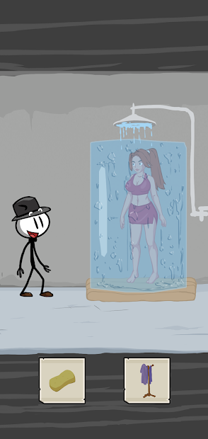 Stickman Escape: Choice Story PC