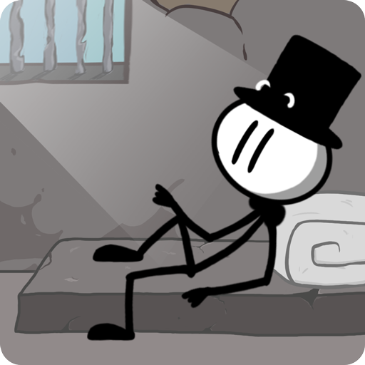 Prison Escape: Stickman Adventure