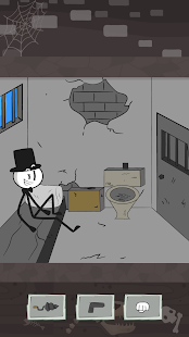 Prison Escape: Stickman Adventure الحاسوب