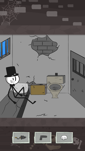 Prison Escape: Stickman Adventure