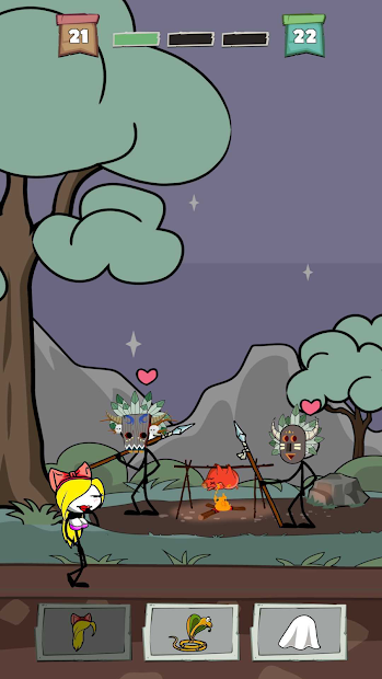 Prison Escape: Stickman Adventure ПК