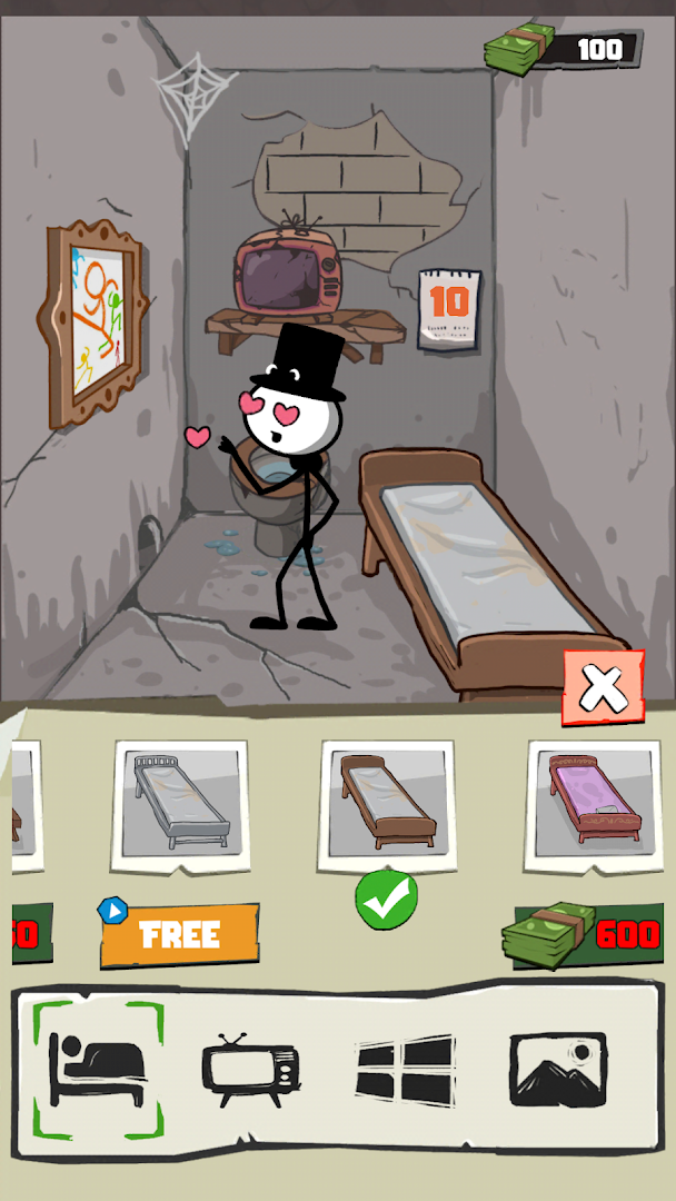 Prison Escape: Stickman Adventure PC