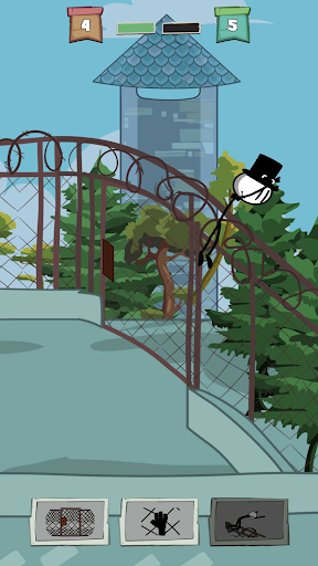 Prison Escape: Stickman Adventure