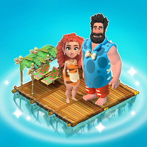 komputer Family Island™ — Farming game