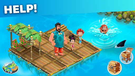 komputer Family Island™ — Farming game