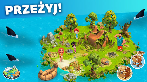 Family Island — przygodowa gra rolna