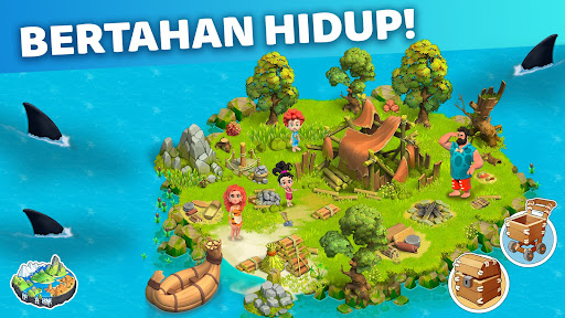 Family Island - Game pertanian