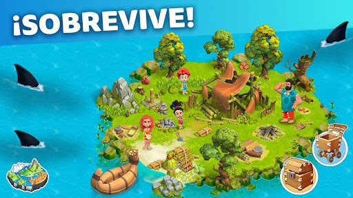 Family Island™ — Aventura de granja