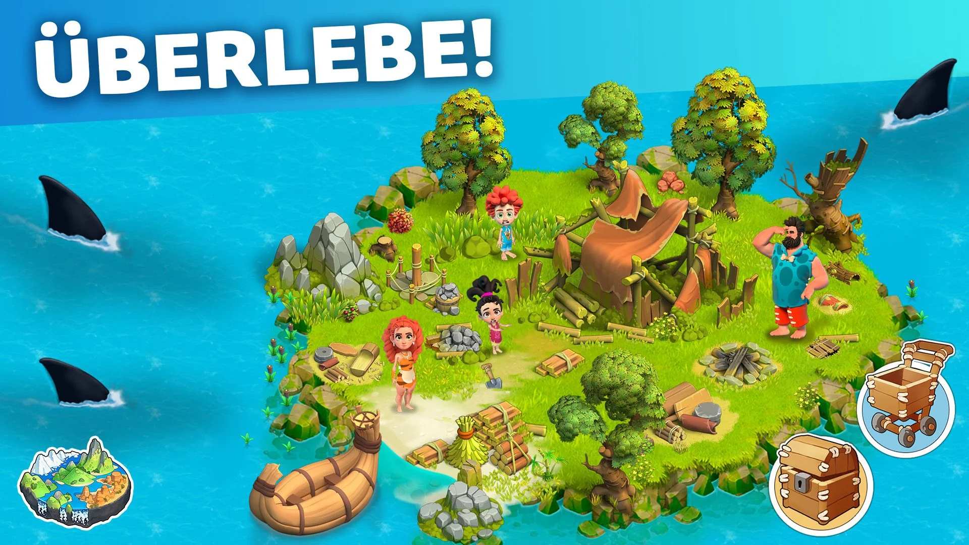 Family Island™ — farmspiel PC