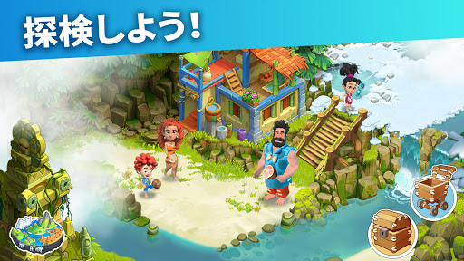 Family Island - ファーム冒険ゲーム