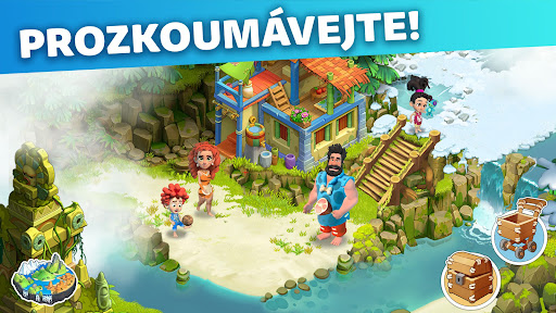 Family Island - farmářská adventure hra