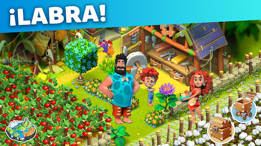 Family Island™ — Aventura de granja