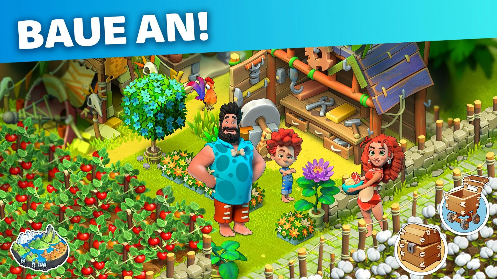 Family Island™ — farmspiel PC