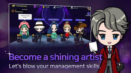 Idol Stage PC