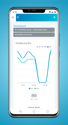 Consumer Connect PC版