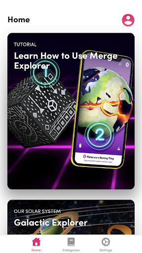 Merge Explorer