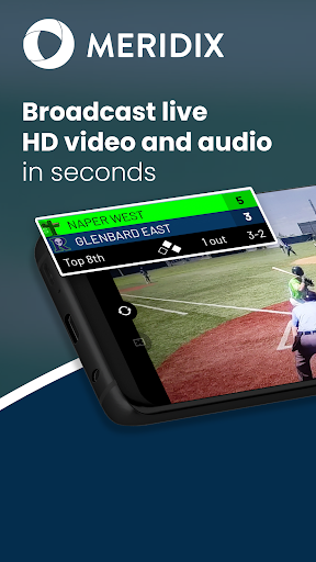 Meridix Live Broadcaster PC