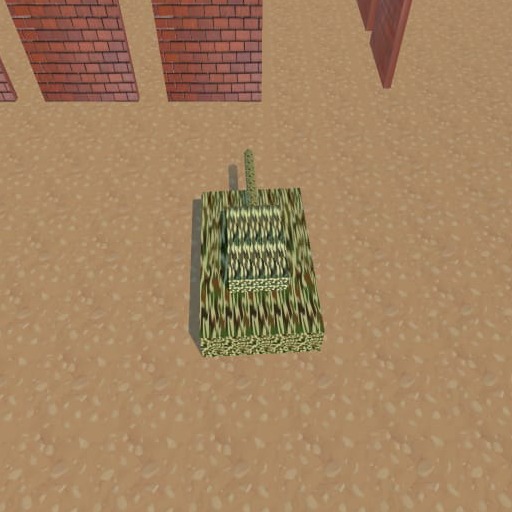 Tank Sim Game 2025