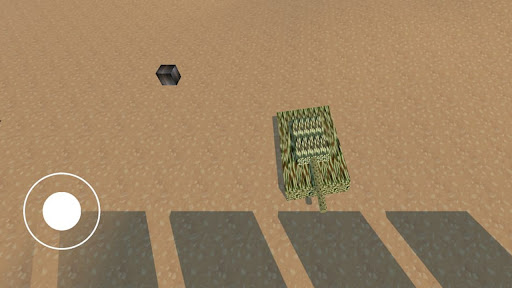 Tank Sim Game 2025
