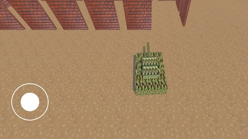Tank Sim Game 2025