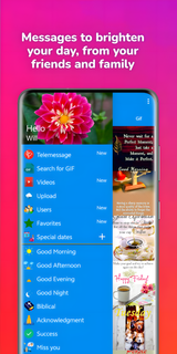 Good Morning, Evening, Night PC