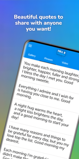 Good Morning, Evening, Night PC