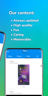 Good Morning, Evening, Night PC