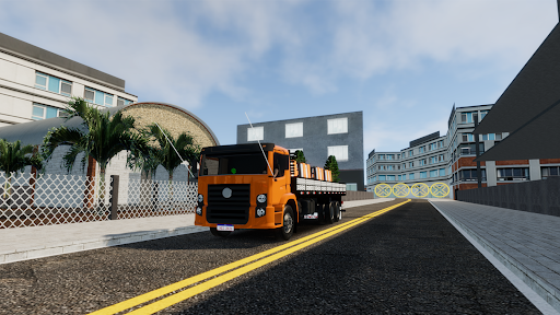 Brasil Cargo Simulator para PC