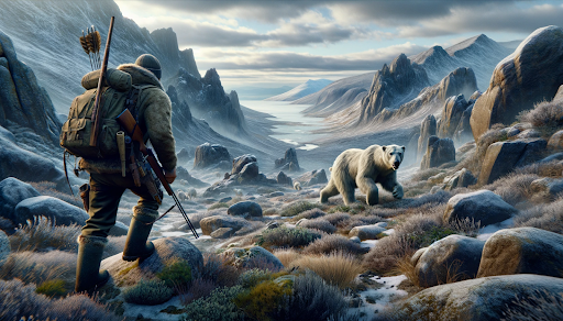 পশু শিকার গেমস: পশু শিকারি গেম পিসি