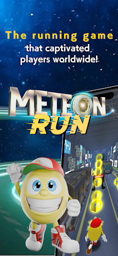 Meteon Run - Space Runner- PC