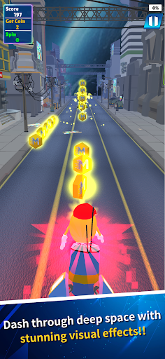 Meteon Run - Space Runner- PC