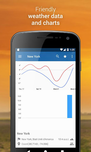 3B Meteo - Weather Forecasts PC