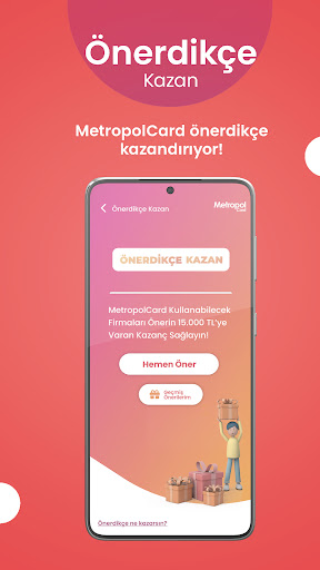 MetropolCard