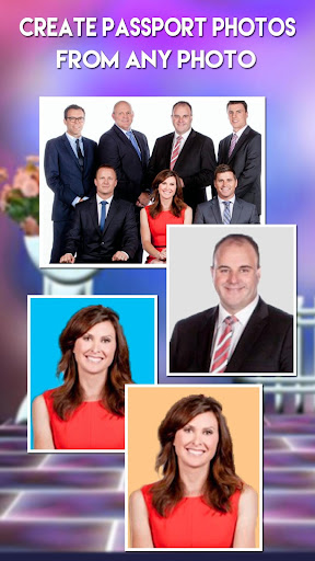 Passport Photo Maker : Suits পিসি