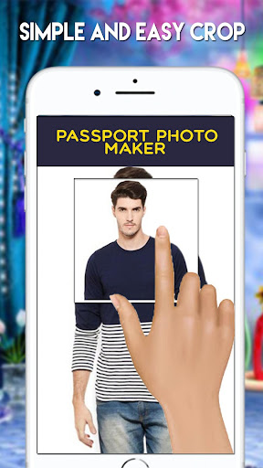 Passport Photo Maker : Suits পিসি