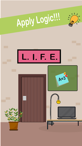 Escape Room : The 4 Digit Code電腦版