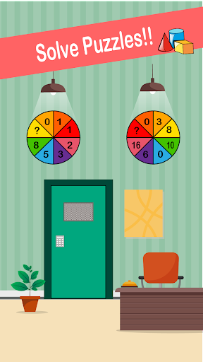 Escape Room : The 4 Digit Code電腦版