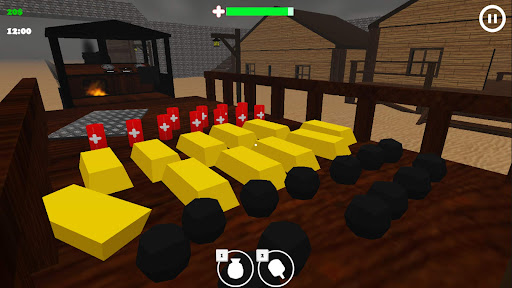 Мертвые рельсы ПК