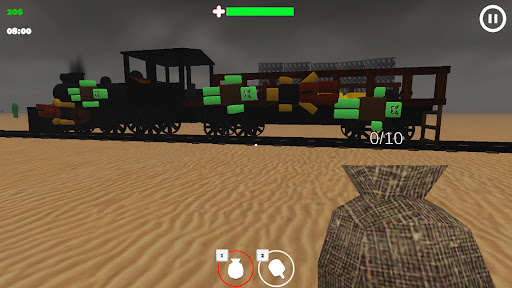 Мертвые рельсы ПК