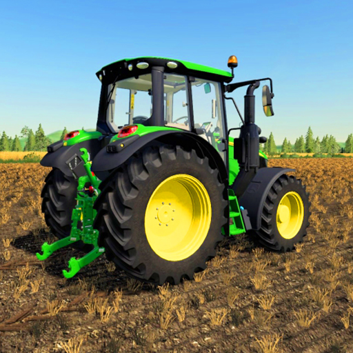 Ultra Farming Tractor Trucks PC