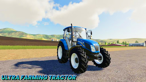 Ultra Farming Tractor Trucks PC