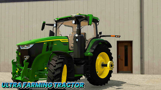Ultra Farming Tractor Trucks PC