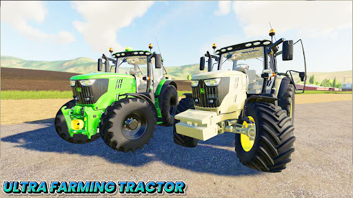 Ultra Farming Tractor Trucks PC